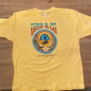 Authentic Tour - Dead & Co. Band tee